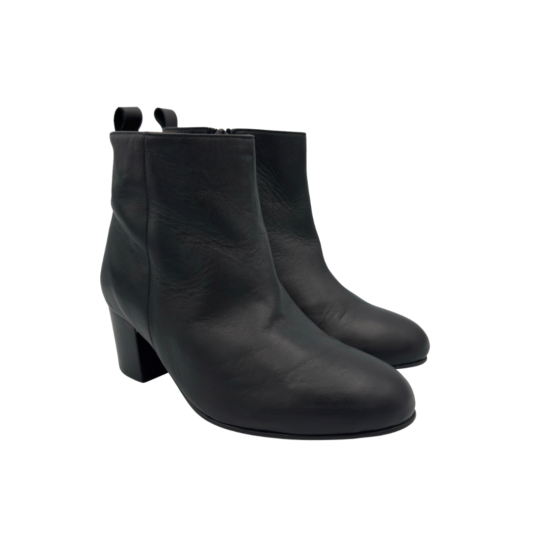Ankle Boot | Black